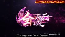 LEGEND OF SWORD DOMAIN EP.8 ENGLISH SUBBED