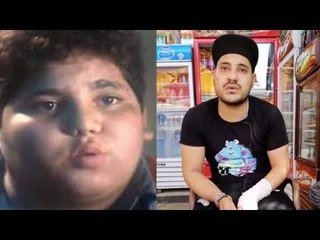 من أمام كشك طفل بلية ودماغه العالية.. شقيقه يروي تفاصيل ضبطه