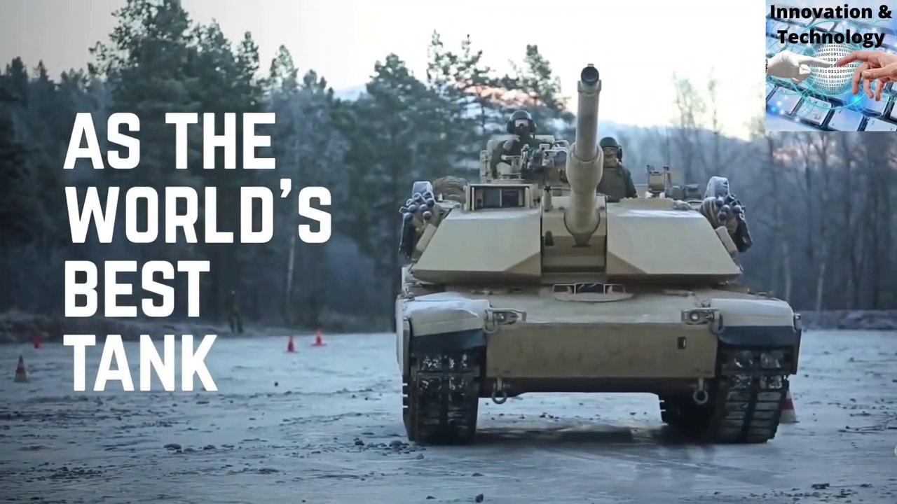 How the M1 Abrams Sparks Fear in the Hearts of Its Enemies,