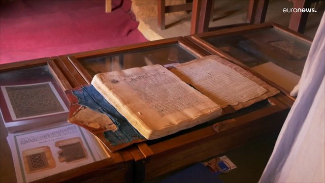 Mauritania, la salvaguardia delle biblioteche storiche. A Chinguetti migliaia di manoscritti