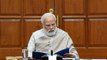 PM Modi chairs review meet on Covid-19 situation