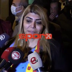 Berna Gözbaşı: "Deniz Türüç gelmeyecek"