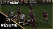 TOP 14 - Résumé CA Brive-Union Bordeaux-Bègles: 19-22 - J15 - Saison 2021/2022