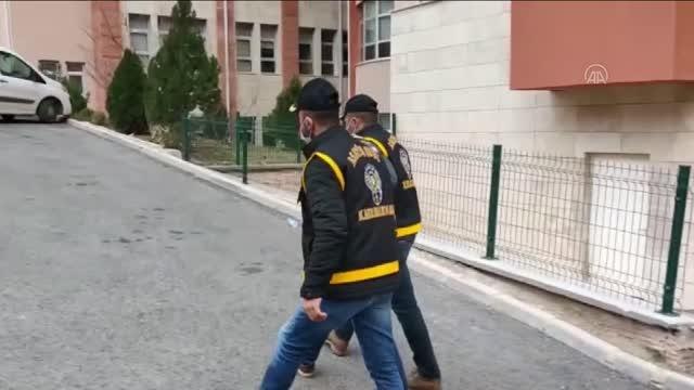 KAHRAMANMARAŞ - 25 yıl hapis cezasıyla aranan hükümlü yakalandı