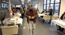 Sinop'ta esnaf ve sanatkarlar başkanını seçti