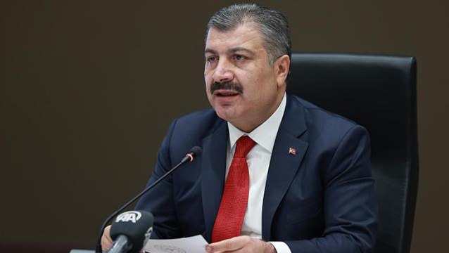 Son Dakika: Türkiye'de 9 Ocak günü koronavirüs nedeniyle 173 kişi vefat etti, 61 bin 727 yeni vaka tespit edildi