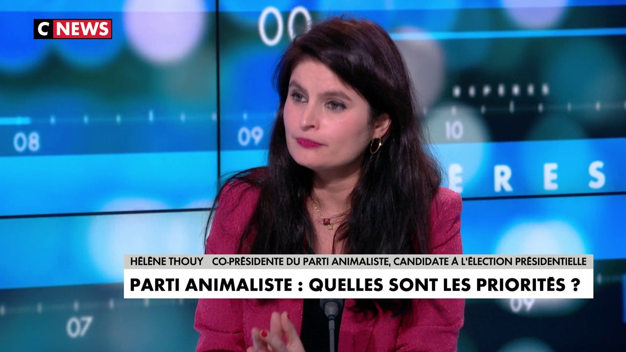 Hélène Thouy : «Nous avons comme objectif avec cette candidature de faire de la question animale un enjeu majeur de ces 5 prochaines années»