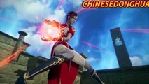 Wu shen zhu zai 195 – Martial Master episode 195 english sub