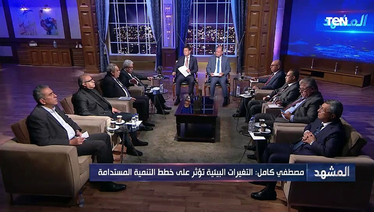 وزير البيئة الأسبق: الكوارث الطبيعية بفعل الإنس...