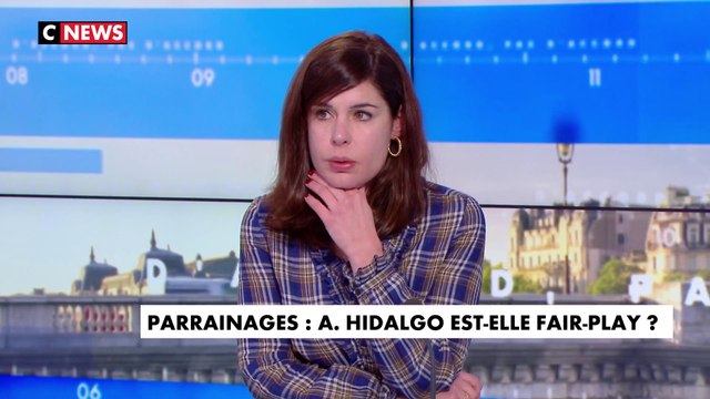Charlotte D’Ornellas : «Là on a un problème démocratique réel»