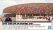 Informe desde Yaundé: inicia la Copa Africana de Naciones con medidas contra el Covid-19