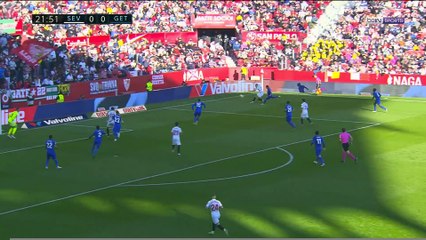 La Liga - Rafa Mir régale, Séville ne lâche pas le Real