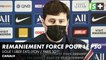 Paris remaniement forcé - Ligue 1 Uber Eats Lyon / Paris SG