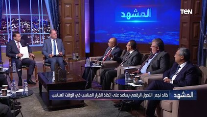 Download Video: د.خالد أبو زيد: فنجان القهوة يستهلك 150 لتر مياه والشاي 30 لتر فلو شربنا شاي بس هنرشد استهلاكنا