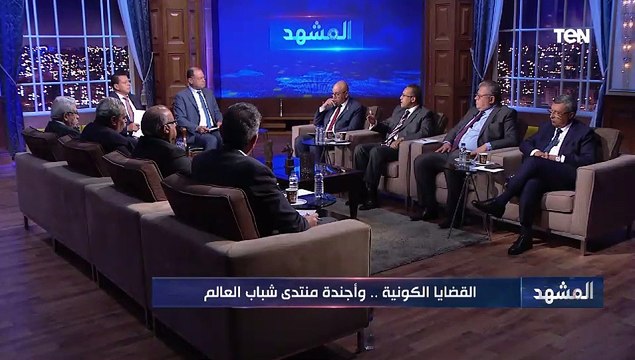 المدير الاقليمى لـ بسيدارى : الوصول للاكتفاء الذاتي من المياه يتطلب ضعف حصة مصر من المياه