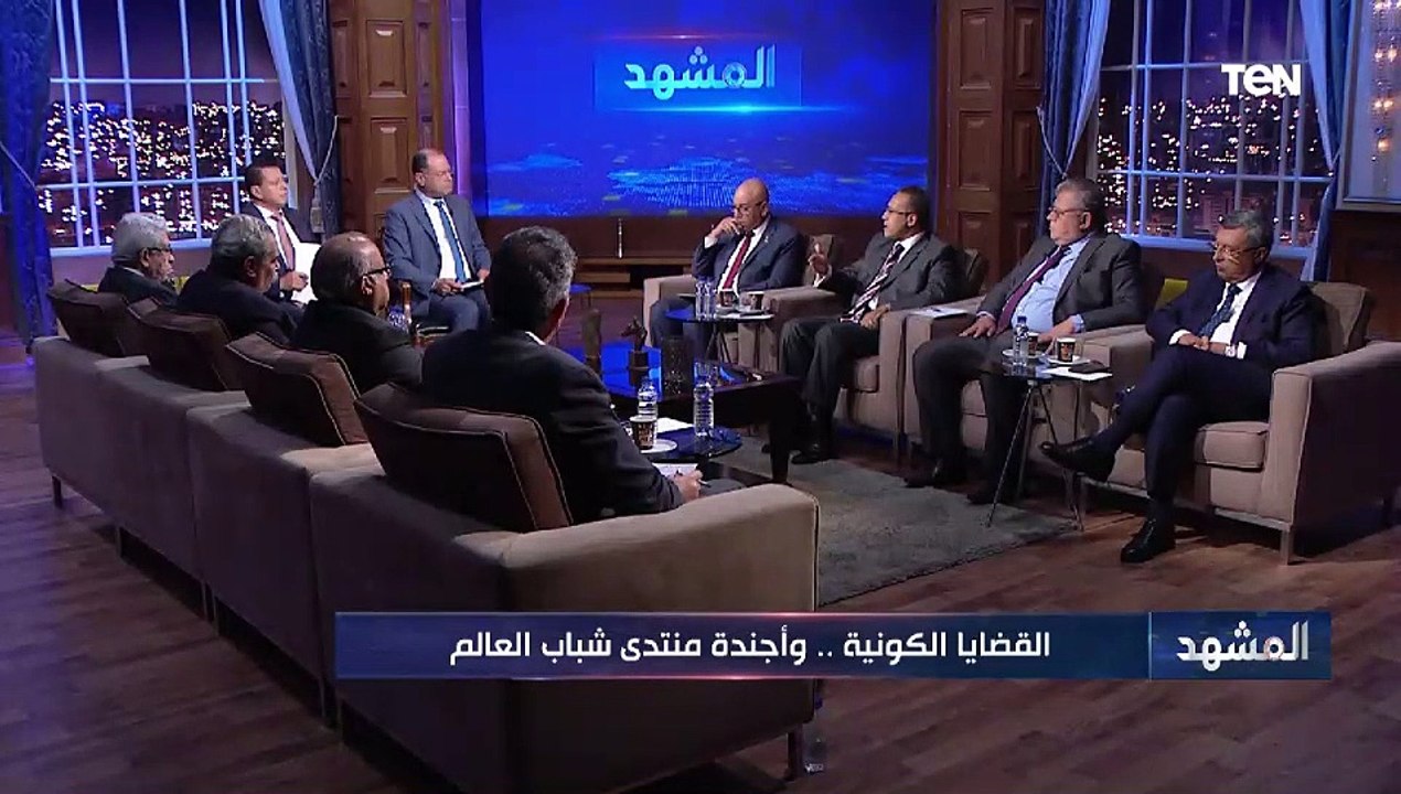 المدير الاقليمى لـ" بسيدارى": الوصول للاكتفاء الذاتي من المياه يتطلب ضعف حصة مصر من المياه