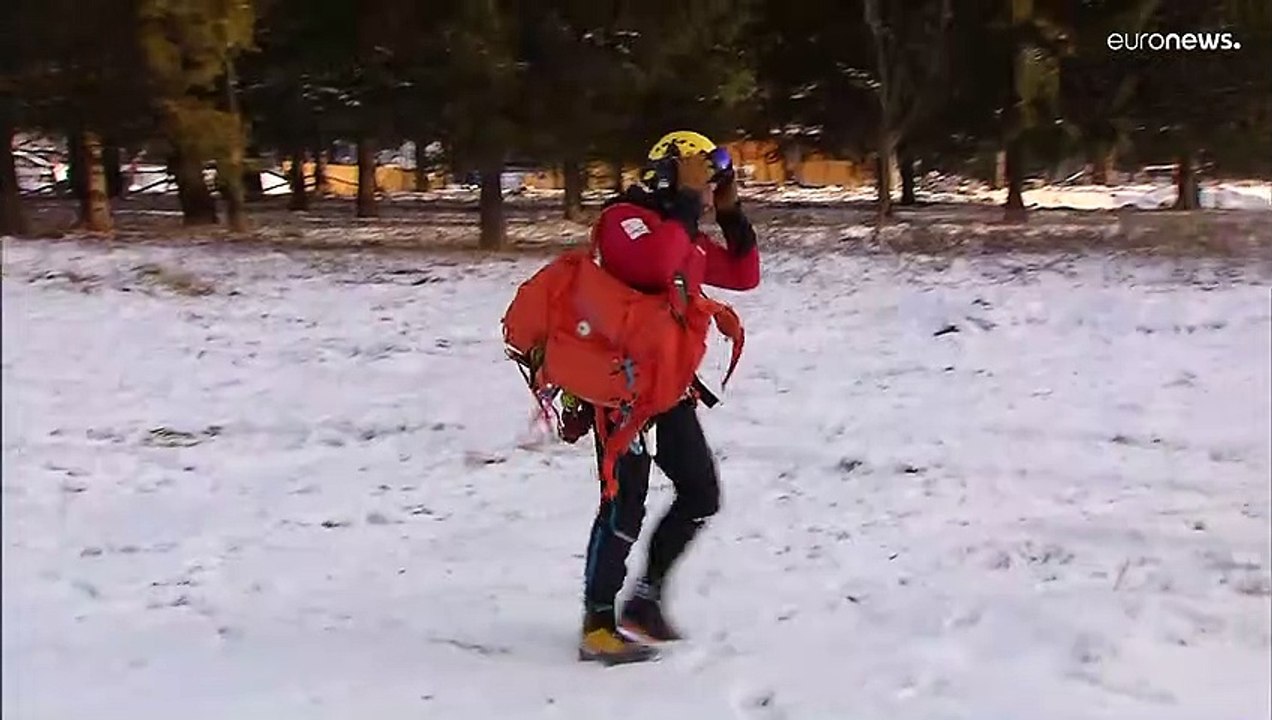 Drama in der Hohen Tatra: drei Bergsteiger aus Polen tot aufgefunden