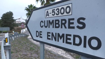 Cumbres de Enmedio, donde la ómicron sigue siendo una letra griega