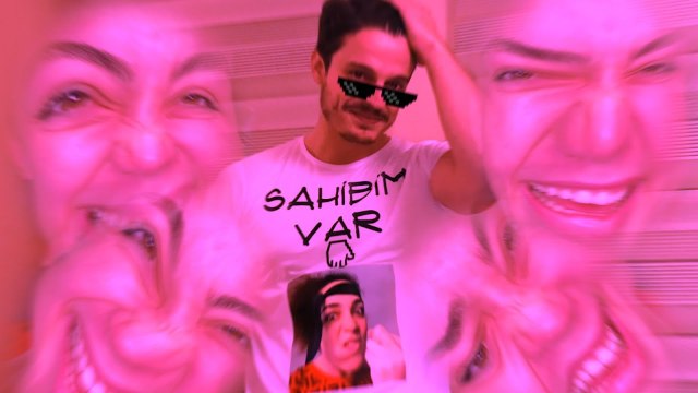 ERKEK ARKADAŞIMA YILBAŞI HEDİYESİ YELKEN BAYRAĞI ALDIM! | KOMİK YILBAŞI HEDİYELERİM