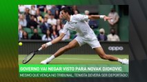 LANCE! Rápido: Palmeiras prepara proposta por zagueiro, Djokovic deportado e mais! - 09.Jan - Edição 15h