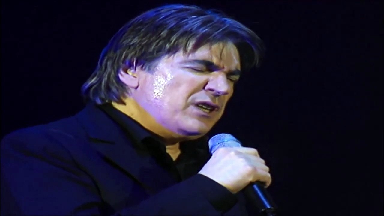 SERGE LAMA — L'enfant au piano | SERGE LAMA / BERCY 2003