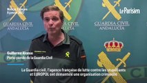 Espagne : les trafiquants qui alimentaient la France en cannabis utilisaient des hélicoptères