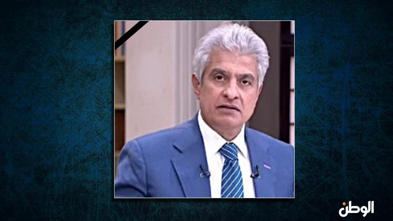 عاجل.. وفاة الإعلامي وائل الإبراشي عن عمر ناهز الـ 58 عاما