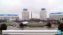 Gobierno de Kazajistán cifra en 164 los fallecidos durante las manifestaciones