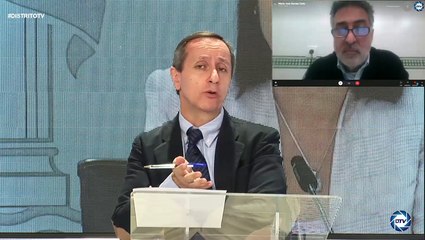 Luis Del Pino: Esta ola durará un poco más debido al inicio de clases presenciales mañana lunes