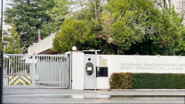 Ginevra, al via i colloqui tra Washington e Mosca sulla crisi ucraina