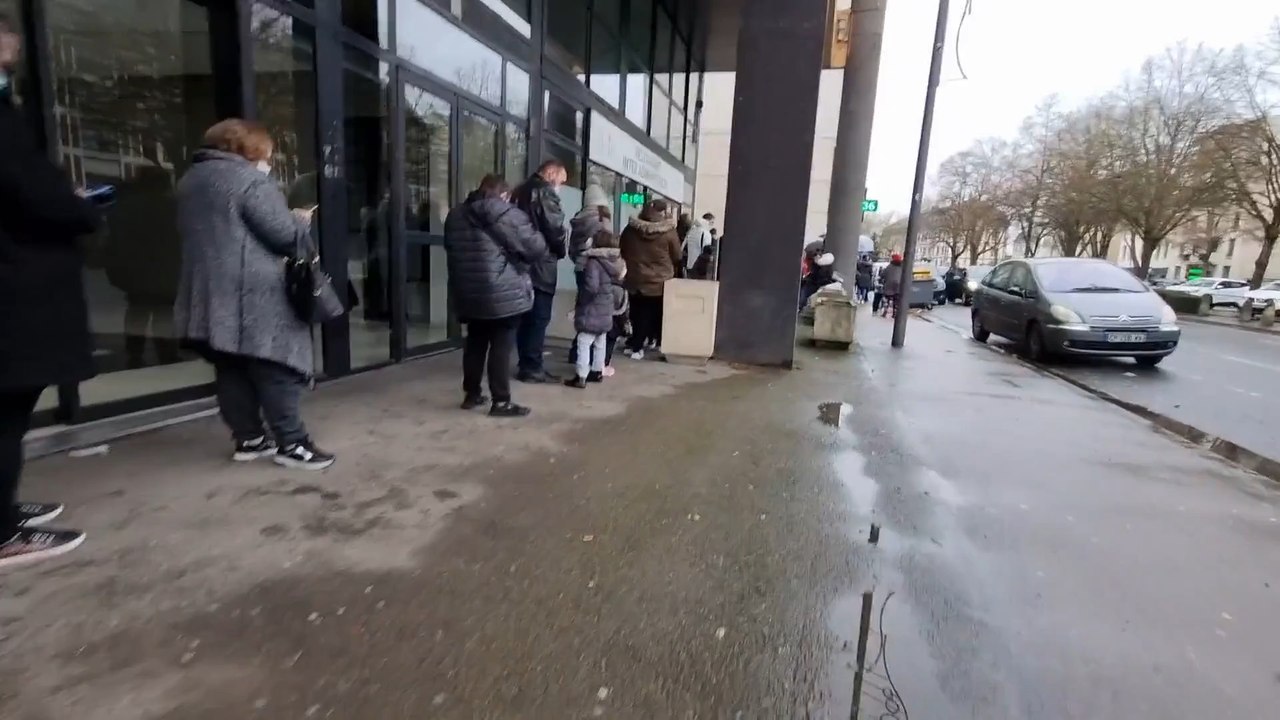 La galère du dépistage le dimanche