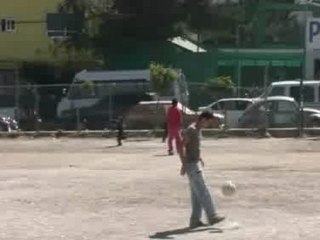 Foot de rue