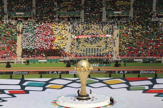 2022 Afrika Uluslar Kupasının açılış töreni yapıldı