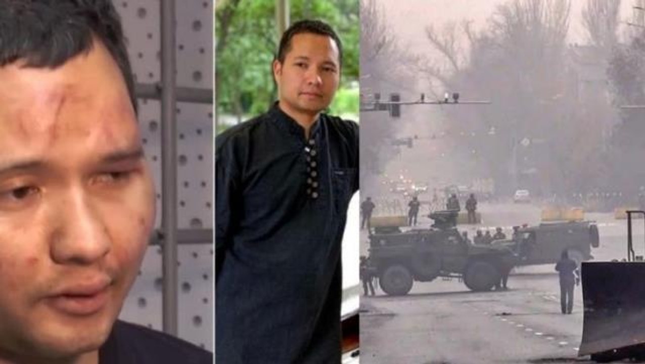 Bu defa da Kırgız-Kazak gerilimi! Kırgızistan c...