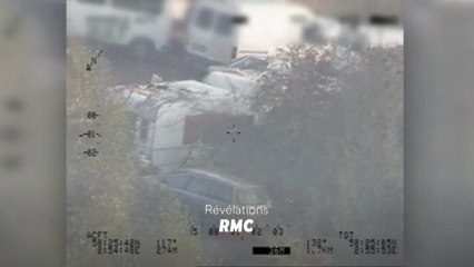 Révélations : Vol, recel et traque en hélico