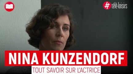 Au secours, on est déconnectés : tout savoir sur l'actrice Nina Kunzendorf