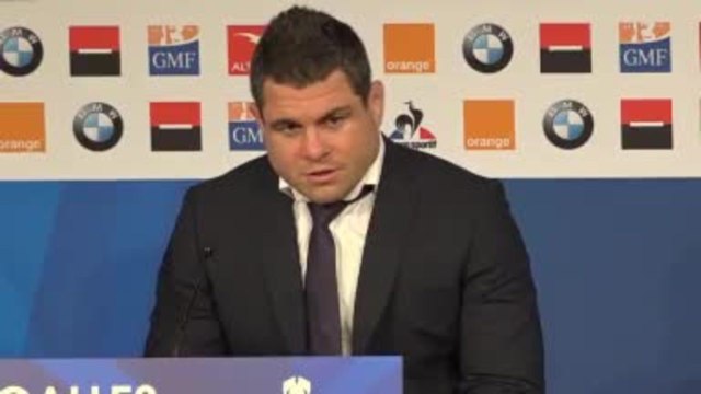 XV de France - Guirado : Difficile à avaler vu que ça se répète