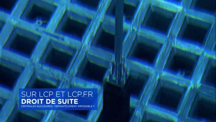 Centrales nucléaires, démantèlement impossible ?