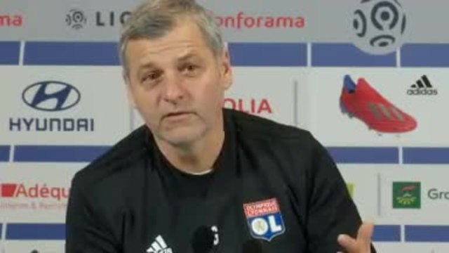 OL - Genesio et les propos polémiques de Depay : Je connais Memphis, son démenti est sincère