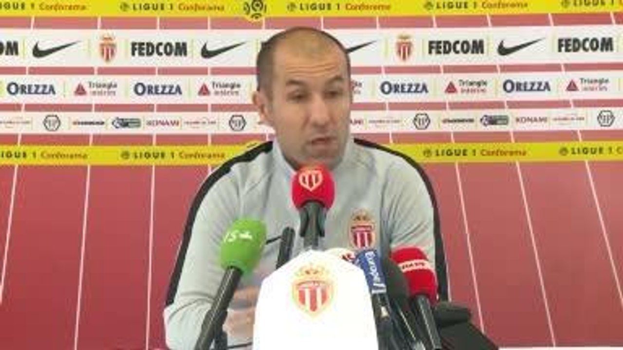 CdL - Jardim : "Aller en finale de la Coupe de la Ligue et se sauver en Ligue 1"