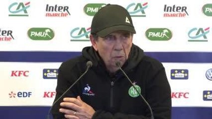 CdF - Gasset : ''Je suis fâché, j'ai honte''