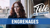 Engrenages (Canal+) : Audrey Fleurot est-elle enfermée dans une vraie prison ?