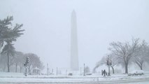 Estados Unidos vive el primer temporal de nieve del año y del invierno