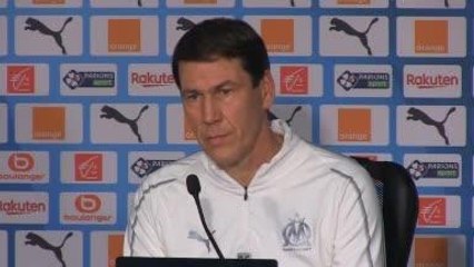 22e j. - Garcia : "Lille est une équipe en pleine confiance"