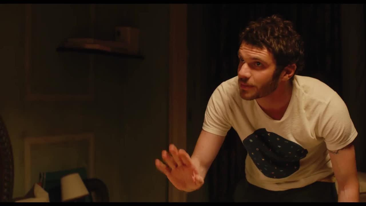 Gaspard va au mariage