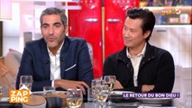 Ary Abittan dévoile l'étonnante demande de Cristian Clavier sur le tournage de Qu'est-ce qu'on a fait au bon Dieu ?