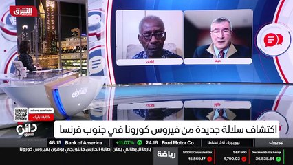 ...من تطور هذه المتحولة ويجب أن نفهم من أين...