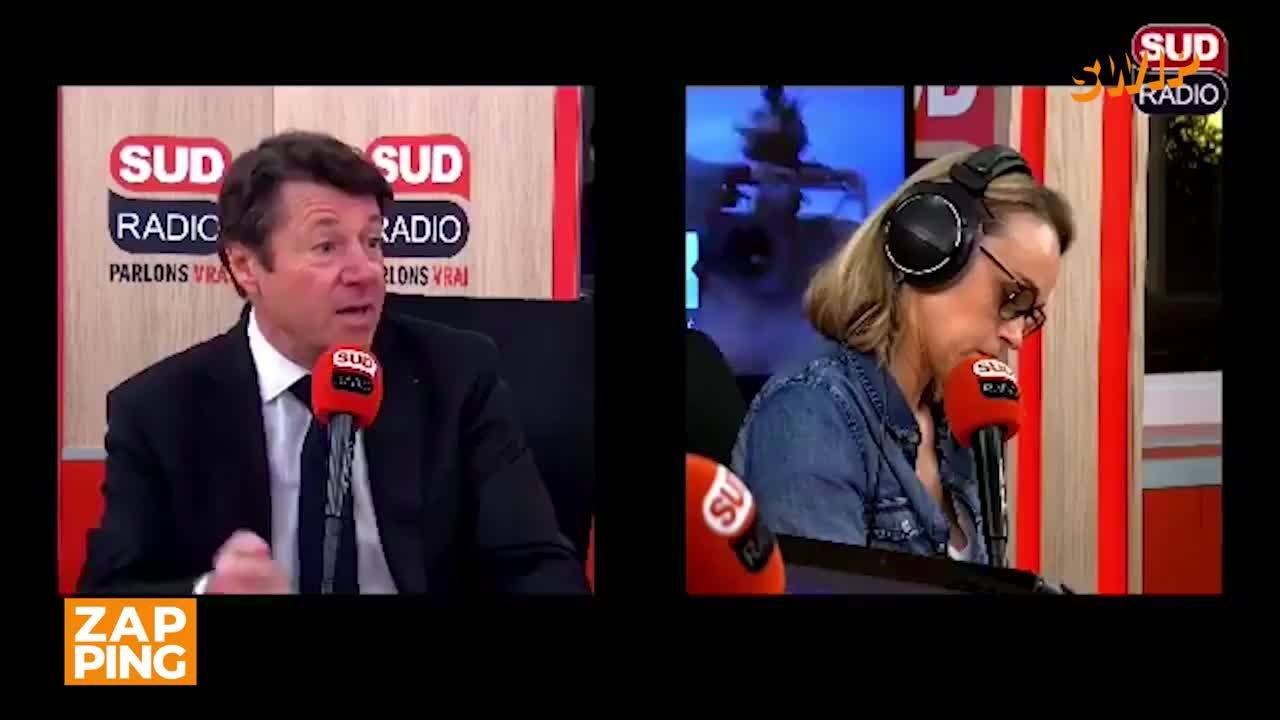 Didier Guillaume, le ministre de l'Agriculteur épinglé par Audrey-Crespo Mara pour tenir le même discours que le lobby viticole