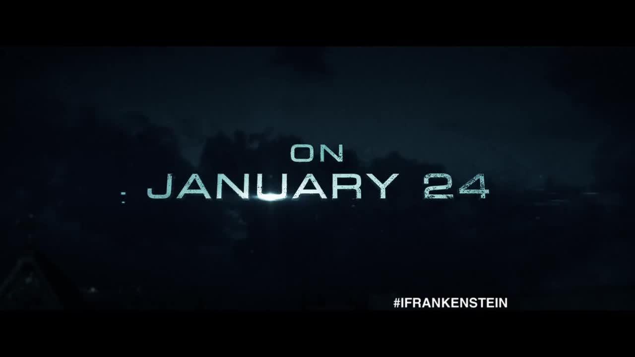 I, Frankenstein