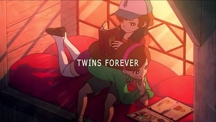 Gravity Falls  Twins Forever Legendado PT BR